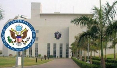 US Embassy Issues Security Alert, Warns Americans To Avoid Military And Government Sites In Abuja us-embassy-issues-security-alert,-warns-americans-to-avoid-military-and-government-sites-in-abuja