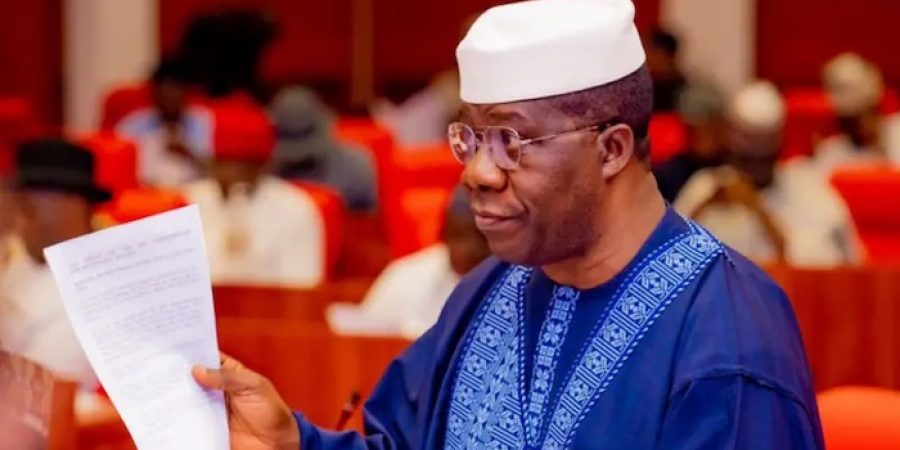 Bamidele Highlights Achievements As 10th Senate Turns Two, Pledges Reforms to Deepen Democracy bamidele-highlights-achievements-as-10th-senate-turns-two,-pledges-reforms-to-deepen-democracy
