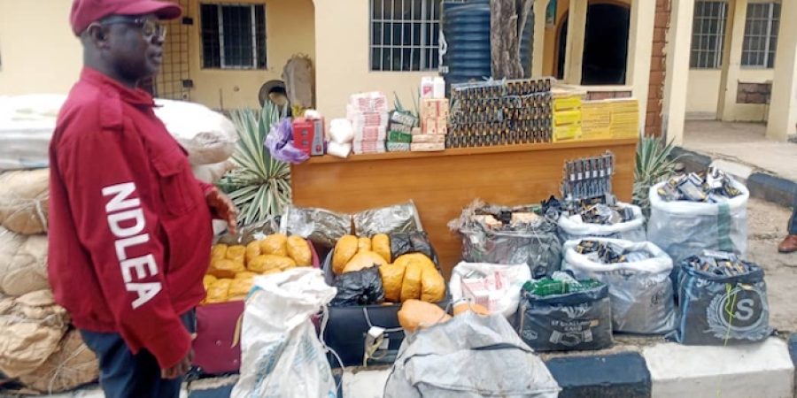 NDLEA Arrests 129, Seizes Over 280kg Of Illicit Drugs In Kogi ndlea-arrests-129,-seizes-over-280kg-of-illicit-drugs-in-kogi