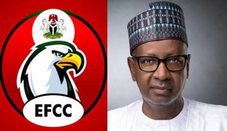 EFCC Arrests Former NNPC CFO Umar Ajiya Over Alleged $7.2bn Refinery Rehabilitation Fraud efcc-arrests-former-nnpc-cfo-umar-ajiya-over-alleged-$7.2bn-refinery-rehabilitation-fraud