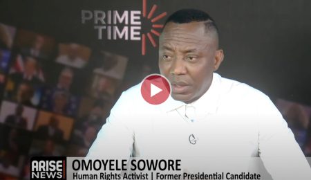 The Government Fears Placards More Than Guns: Sowore Condemns Crackdown on Peaceful Protesters the-government-fears-placards-more-than-guns:-sowore-condemns-crackdown-on-peaceful-protesters