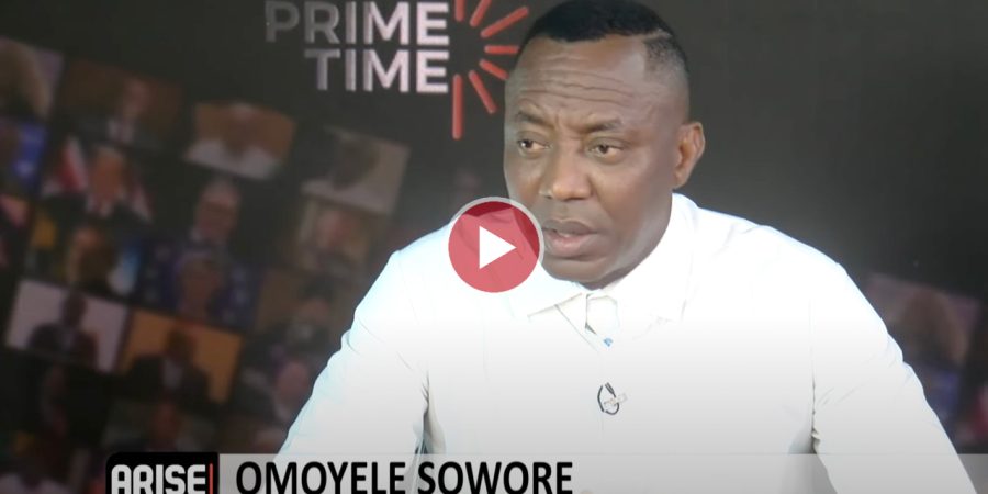 The Government Fears Placards More Than Guns: Sowore Condemns Crackdown on Peaceful Protesters the-government-fears-placards-more-than-guns:-sowore-condemns-crackdown-on-peaceful-protesters