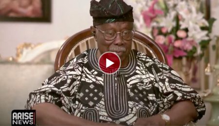 NEC Will Hold, PDP Will Survive Its Self-Inflicted Crisis, Says Bode George nec-will-hold,-pdp-will-survive-its-self-inflicted-crisis,-says-bode-george