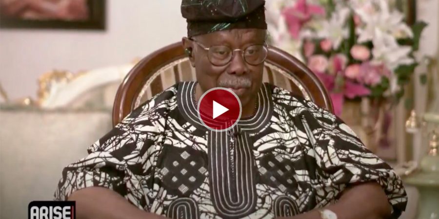 NEC Will Hold, PDP Will Survive Its Self-Inflicted Crisis, Says Bode George nec-will-hold,-pdp-will-survive-its-self-inflicted-crisis,-says-bode-george