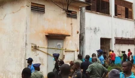 Tragedy In Central African Republic: 29 Students Killed In Exam Hall Stampede After Explosion tragedy-in-central-african-republic:-29-students-killed-in-exam-hall-stampede-after-explosion