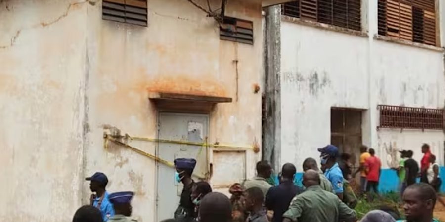 Tragedy In Central African Republic: 29 Students Killed In Exam Hall Stampede After Explosion tragedy-in-central-african-republic:-29-students-killed-in-exam-hall-stampede-after-explosion