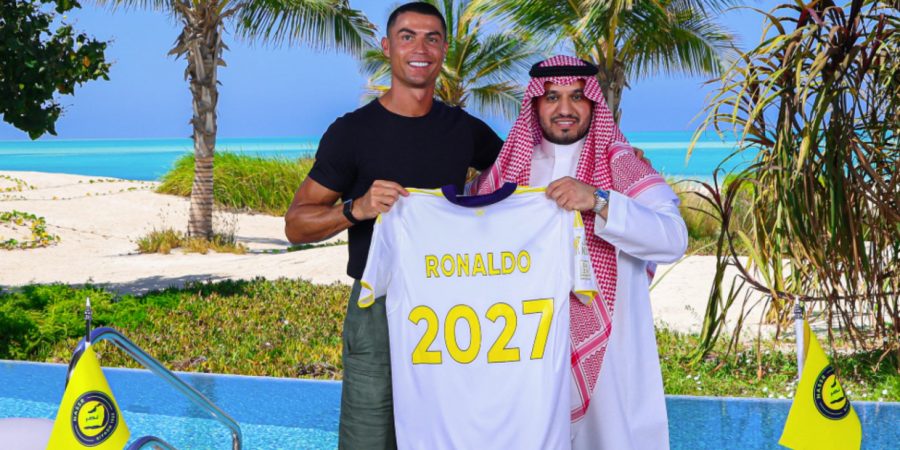Cristiano Ronaldo Signs Two-Year Al-Nassr Extension, Set To Play Beyond 42 cristiano-ronaldo-signs-two-year-al-nassr-extension,-set-to-play-beyond-42