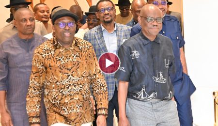 Peace Is Back To Rivers State, Say Wike, Fubara peace-is-back-to-rivers-state,-say-wike,-fubara