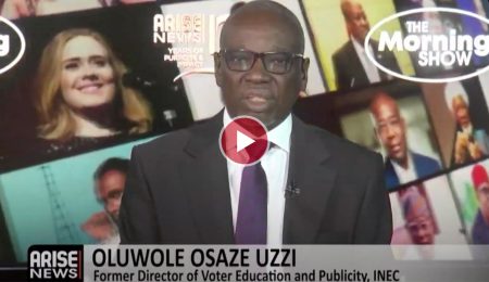 Oluwole Uzzi: Its Unlikely INEC Has A Grand Plan Against Registering New Political Parties oluwole-uzzi:-its-unlikely-inec-has-a-grand-plan-against-registering-new-political-parties