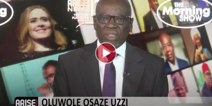 Oluwole Uzzi: Its Unlikely INEC Has A Grand Plan Against Registering New Political Parties oluwole-uzzi:-its-unlikely-inec-has-a-grand-plan-against-registering-new-political-parties