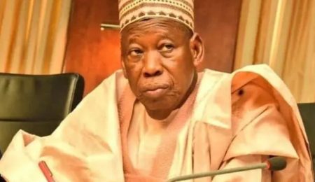 Ganduje Resigns As APC National Chairman, Cites Health Concerns Amid Political Pressure ganduje-resigns-as-apc-national-chairman,-cites-health-concerns-amid-political-pressure