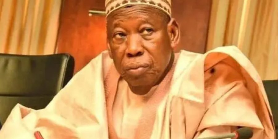 Ganduje Resigns As APC National Chairman, Cites Health Concerns Amid Political Pressure ganduje-resigns-as-apc-national-chairman,-cites-health-concerns-amid-political-pressure