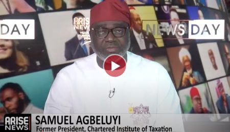 Agbeluyi: New Tax Reforms A Major Economic Milestone, Nigeria Now Has a Functional VAT System agbeluyi:-new-tax-reforms-a-major-economic-milestone,-nigeria-now-has-a-functional-vat-system