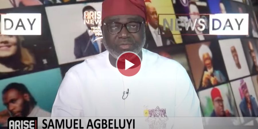 Agbeluyi: New Tax Reforms A Major Economic Milestone, Nigeria Now Has a Functional VAT System agbeluyi:-new-tax-reforms-a-major-economic-milestone,-nigeria-now-has-a-functional-vat-system