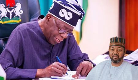 Tinubu Appoints Ismael Ahmed as Head of Presidential Compressed Natural Gas Initiative tinubu-appoints-ismael-ahmed-as-head-of-presidential-compressed-natural-gas-initiative
