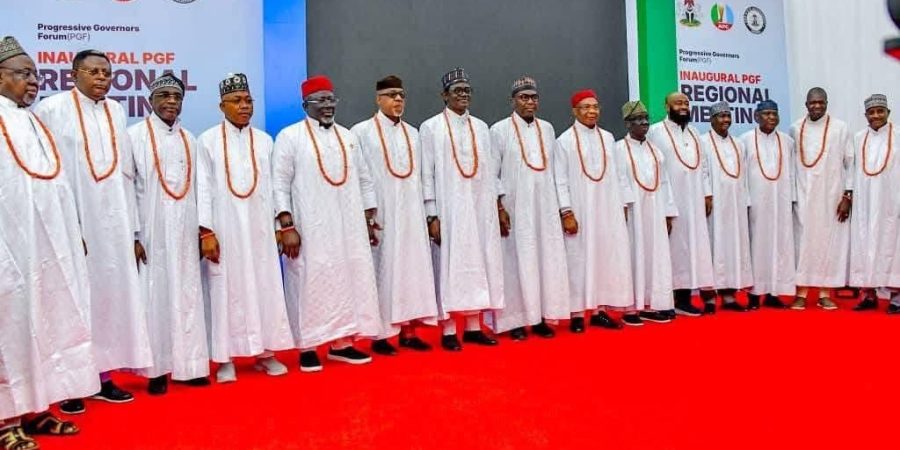 Gandujes Resignation In Line With Our Partys Evolution, Say APC Governors gandujes-resignation-in-line-with-our-partys-evolution,-say-apc-governors