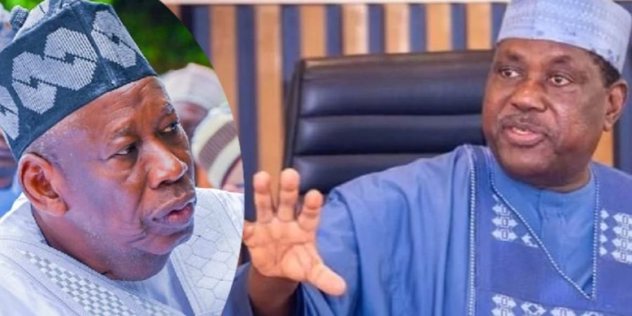 Akume Under Pressure to Quit SGF Role, Become National Chairman After Gandujes Exit akume-under-pressure-to-quit-sgf-role,-become-national-chairman-after-gandujes-exit