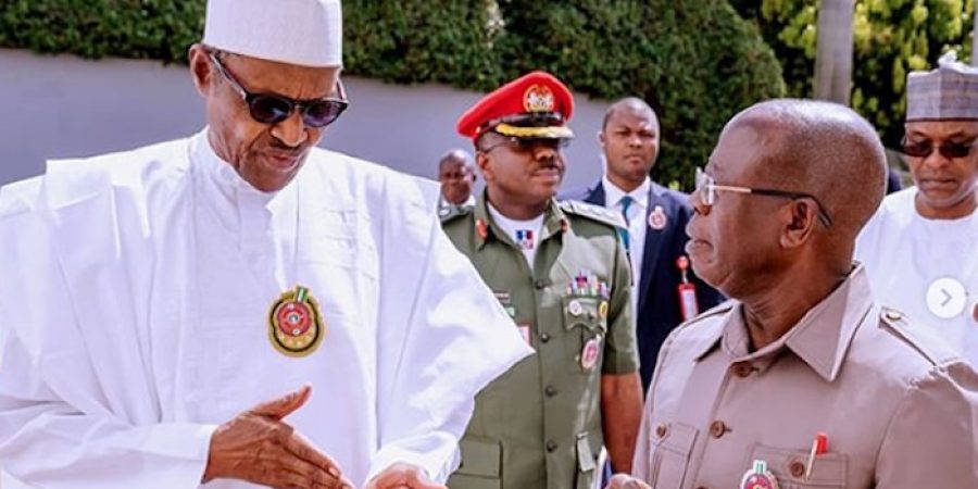 Oshiomhole Blames Collapse of Naira On Buhari Administrations Excessive Printing Of Money oshiomhole-blames-collapse-of-naira-on-buhari-administrations-excessive-printing-of-money