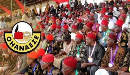 Ohanaeze Ndigbo Condemns Gowons War Remarks, Demands Historical Accountability ohanaeze-ndigbo-condemns-gowons-war-remarks,-demands-historical-accountability