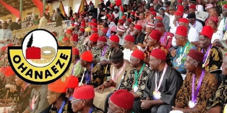 Ohanaeze Ndigbo Condemns Gowons War Remarks, Demands Historical Accountability ohanaeze-ndigbo-condemns-gowons-war-remarks,-demands-historical-accountability