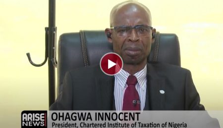 Ohagwa Innocent: Tinubus Tax Reform Is Solid, But Rushed Implementation Could Be A Challenge ohagwa-innocent:-tinubus-tax-reform-is-solid,-but-rushed-implementation-could-be-a-challenge