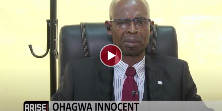 Ohagwa Innocent: Tinubus Tax Reform Is Solid, But Rushed Implementation Could Be A Challenge ohagwa-innocent:-tinubus-tax-reform-is-solid,-but-rushed-implementation-could-be-a-challenge