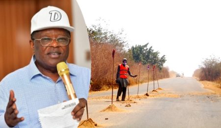 FG Declares Emergency, Terminates Suleja-Minna Road Contract Over Non-Performance fg-declares-emergency,-terminates-suleja-minna-road-contract-over-non-performance