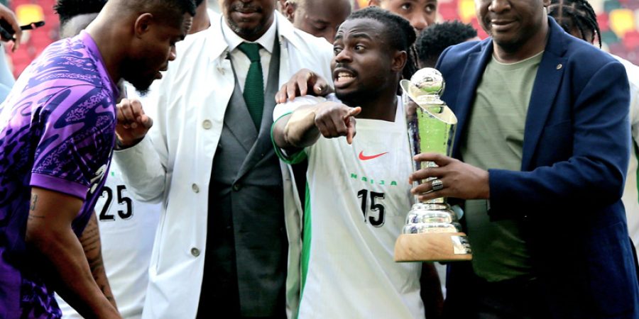 Super Eagles Defeat Jamaica on Penalties to Retain Unity Cup Trophy in London Thriller super-eagles-defeat-jamaica-on-penalties-to-retain-unity-cup-trophy-in-london-thriller
