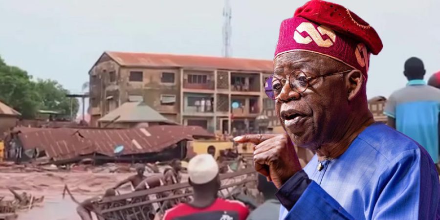 Tinubu Orders Emergency Response After Niger State Flood Kills 151, Displaces Over 3,000 tinubu-orders-emergency-response-after-niger-state-flood-kills-151,-displaces-over-3,000