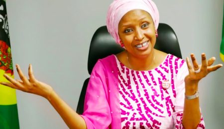 BUAs Port Termination Was Due to Contract Breach, Not Politics, Says Hadiza Bala Usman buas-port-termination-was-due-to-contract-breach,-not-politics,-says-hadiza-bala-usman