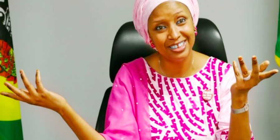 BUAs Port Termination Was Due to Contract Breach, Not Politics, Says Hadiza Bala Usman buas-port-termination-was-due-to-contract-breach,-not-politics,-says-hadiza-bala-usman