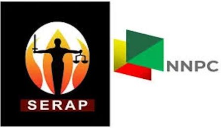SERAP Drags NNPC to Court Over Alleged N500bn Crude Sales Shortfall serap-drags-nnpc-to-court-over-alleged-n500bn-crude-sales-shortfall