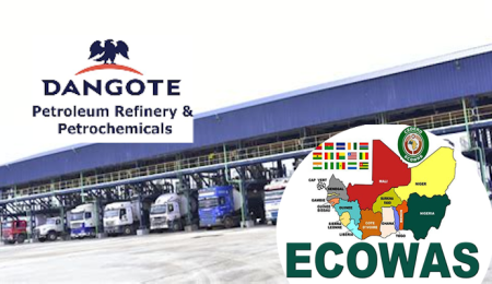 ecowas-hails-dangote-refinery-as-beacon-of-hope-for-africas-industrial-future