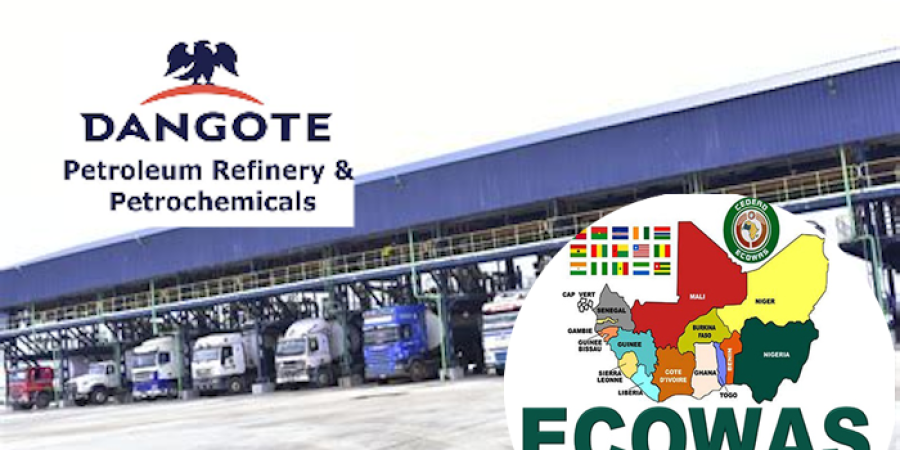 ECOWAS Hails Dangote Refinery as Beacon of Hope for Africas Industrial Future ecowas-hails-dangote-refinery-as-beacon-of-hope-for-africas-industrial-future