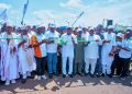 100-days:-ondo-governor-aiyedatiwa-flags-off-dualisation-of-27km-igbokoda-okitipupa-road