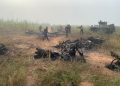nigerian-air-force-thwarts-large-scale-bandit-attack-in-zamfara,-kills-over-20-terrorists