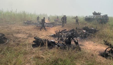 Nigerian Air Force Thwarts Large-Scale Bandit Attack in Zamfara, Kills Over 20 Terrorists nigerian-air-force-thwarts-large-scale-bandit-attack-in-zamfara,-kills-over-20-terrorists