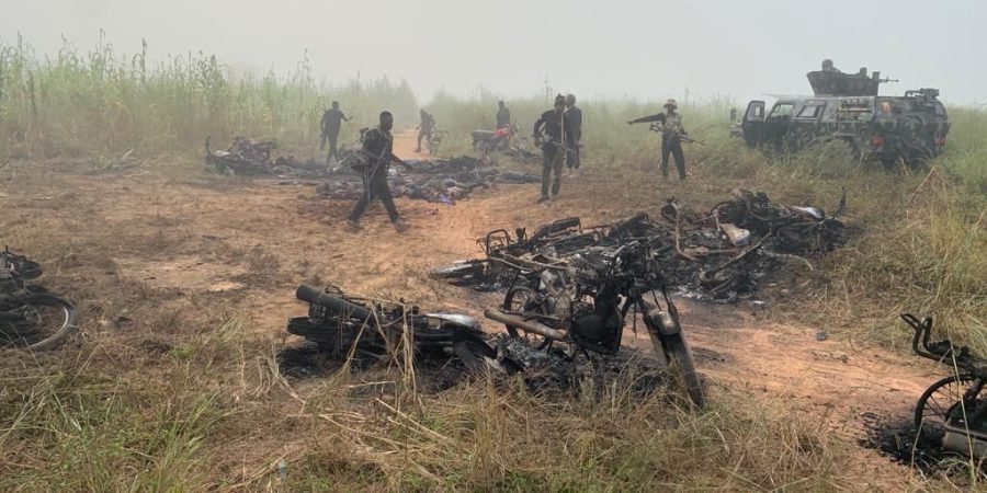 Nigerian Air Force Thwarts Large-Scale Bandit Attack in Zamfara, Kills Over 20 Terrorists nigerian-air-force-thwarts-large-scale-bandit-attack-in-zamfara,-kills-over-20-terrorists