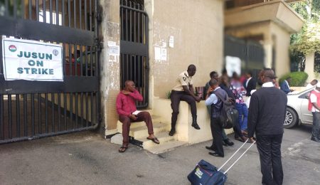 Nationwide Judiciary Strike Paralyses Court of Appeal, High Courts Over Minimum Wage Dispute nationwide-judiciary-strike-paralyses-court-of-appeal,-high-courts-over-minimum-wage-dispute