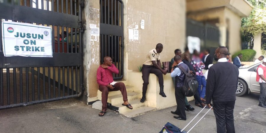 Nationwide Judiciary Strike Paralyses Court of Appeal, High Courts Over Minimum Wage Dispute nationwide-judiciary-strike-paralyses-court-of-appeal,-high-courts-over-minimum-wage-dispute