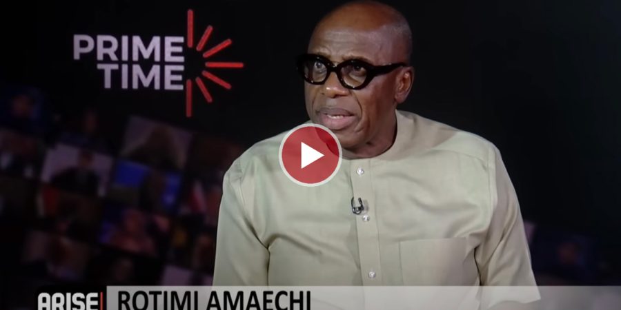Amaechi to Wike: I Dont Join Issues With Children amaechi-to-wike:-i-dont-join-issues-with-children