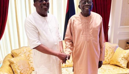 Suspended Rivers Governor Fubara Visits Tinubu in Lagos Amid Political Tensions suspended-rivers-governor-fubara-visits-tinubu-in-lagos-amid-political-tensions