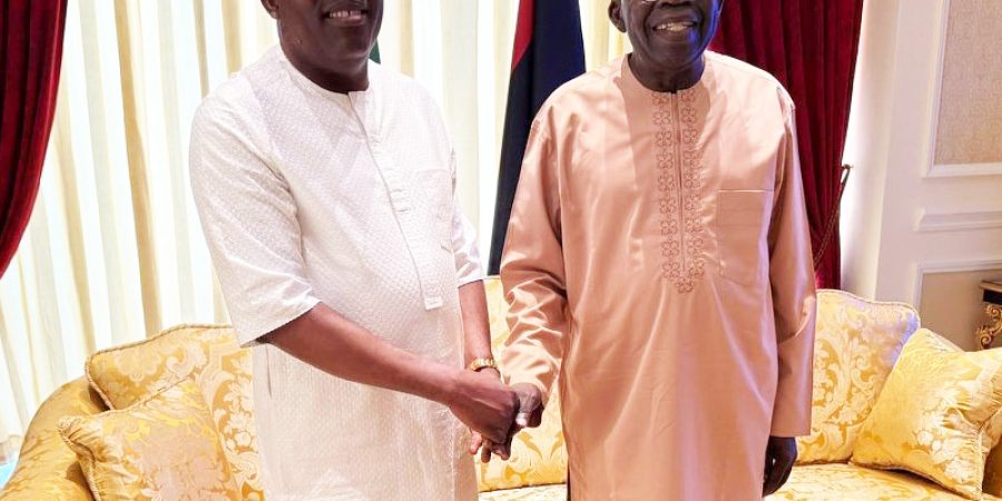 Suspended Rivers Governor Fubara Visits Tinubu in Lagos Amid Political Tensions suspended-rivers-governor-fubara-visits-tinubu-in-lagos-amid-political-tensions