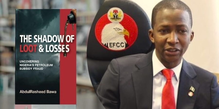 Former EFCC Chair Bawa Exposes Trillion-Naira Fuel Subsidy Fraud in New Book former-efcc-chair-bawa-exposes-trillion-naira-fuel-subsidy-fraud-in-new-book