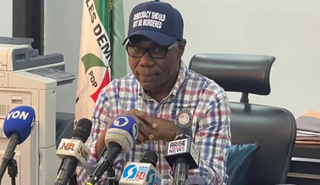 PDP: 2027 Will Be a Referendum on APCs Insecurity, Poverty, and Economic Mismanagement pdp:-2027-will-be-a-referendum-on-apcs-insecurity,-poverty,-and-economic-mismanagement