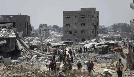 Israel Recovers Bodies Of Two Hostages Held By Hamas In Gaza israel-recovers-bodies-of-two-hostages-held-by-hamas-in-gaza