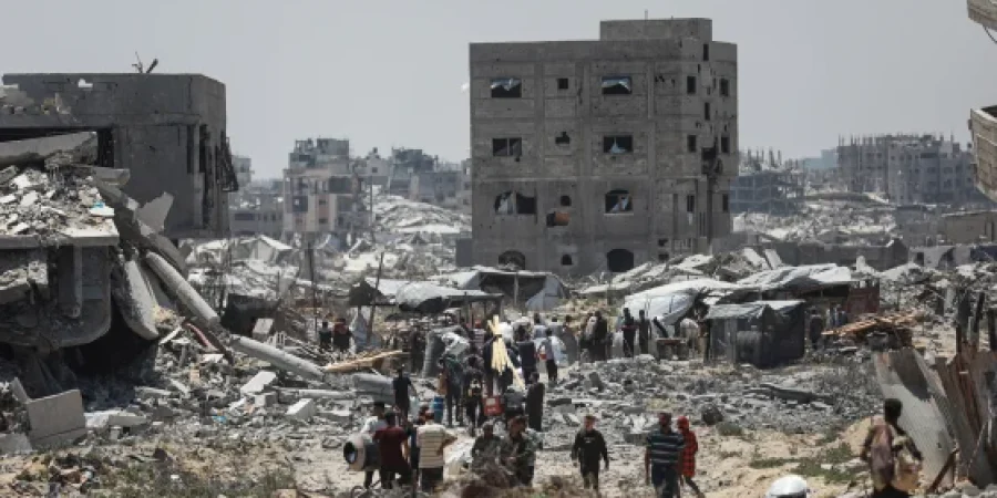 Israel Recovers Bodies Of Two Hostages Held By Hamas In Gaza israel-recovers-bodies-of-two-hostages-held-by-hamas-in-gaza