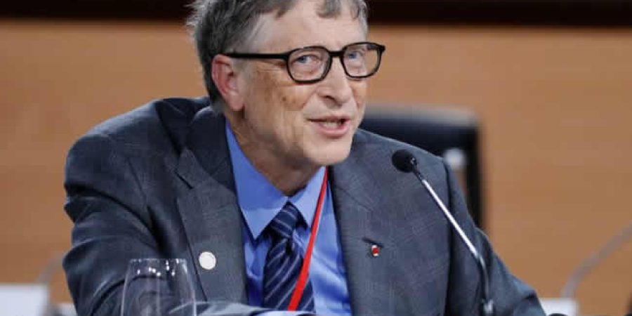 Nigerias Health Budget Is Too Small To Address Its Challenges, Bill Gates Says nigerias-health-budget-is-too-small-to-address-its-challenges,-bill-gates-says