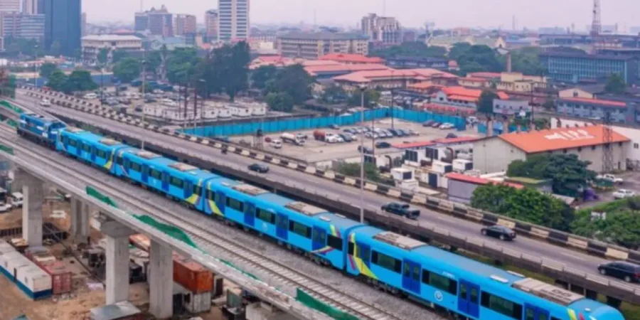 Lagos Unveils New Blue Line Coaches, Promises Faster Commutes, Rail Extension by 2026 lagos-unveils-new-blue-line-coaches,-promises-faster-commutes,-rail-extension-by-2026