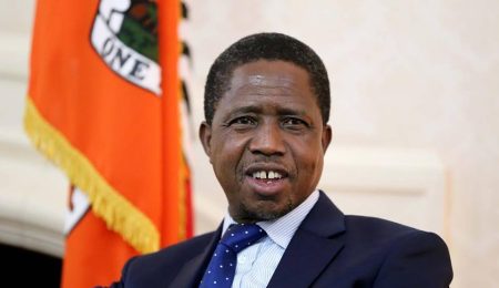 Former Zambian President Edgar Lungu Dies At 68 former-zambian-president-edgar-lungu-dies-at-68